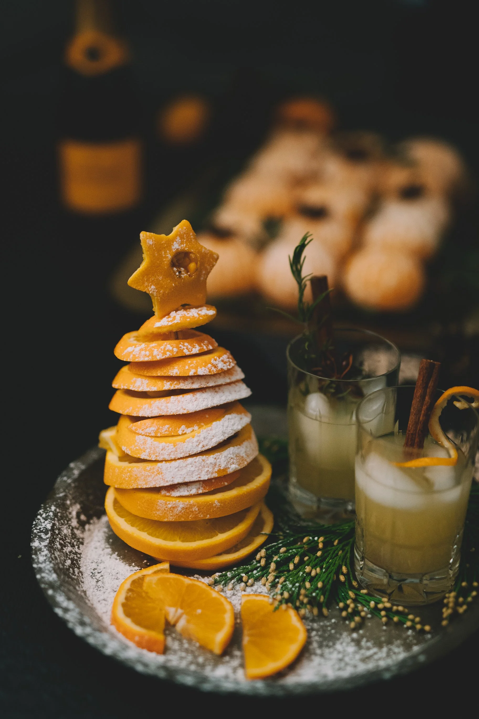 Winter Drinks — Mademoiselle Jules